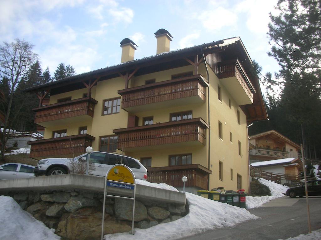 Appartement Colussi バド クラインキルヒハイム エクステリア 写真