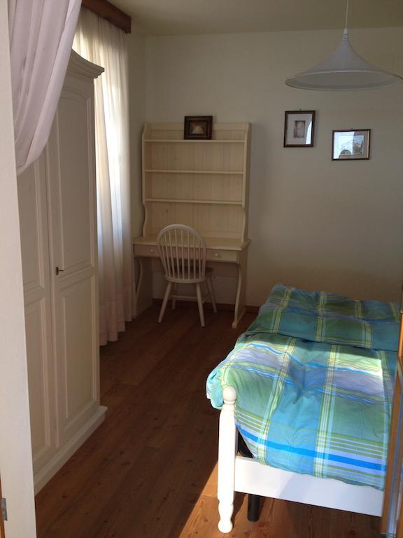 Appartement Colussi バド クラインキルヒハイム エクステリア 写真