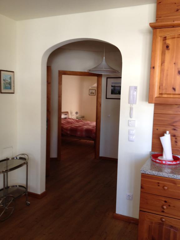 Appartement Colussi バド クラインキルヒハイム エクステリア 写真